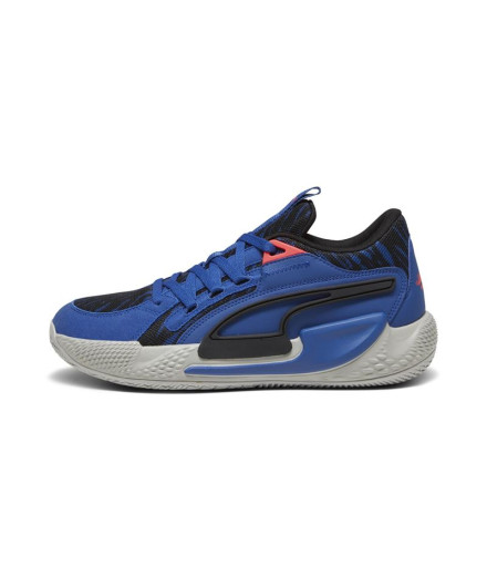 Sapatilhas por Basquetebol Puma Court Rider Chaos Cl Homem