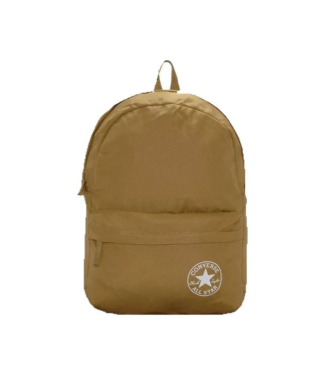 Mochila Converse Velocidade 3 Castanho