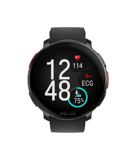 Relógio Polar Sporty Vantage V3 Preto