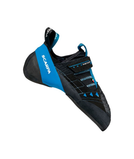 Sapatos de escalada Scarpa Instinct Vsr Preto-Azul Fv Homem
