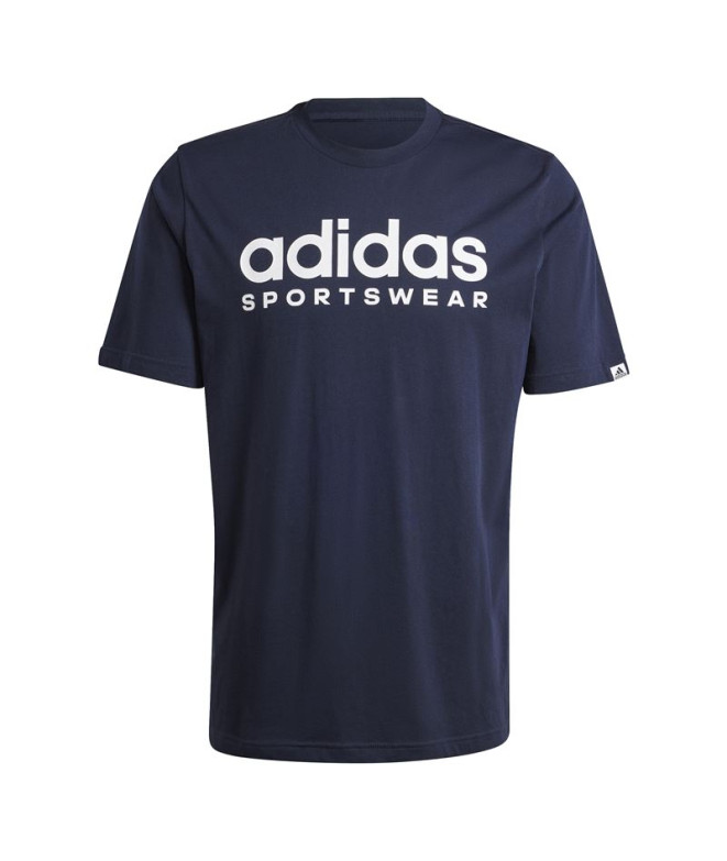 Camiseta adidas Spw Homem Tinley