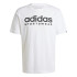 Camiseta adidas Spw Homem Branco