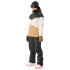 Casaco de Montanha Picture Seakrest Mulher Tannin-Black