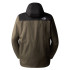 Casaco de Montanha The North Face Evolve Ii Triclimate Verde Homem