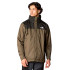 Casaco de Montanha The North Face Evolve Ii Triclimate Verde Homem