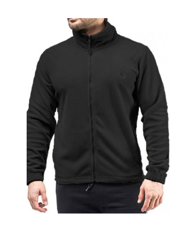 Casaco Alphadventure Bidinamarca Preto Homem