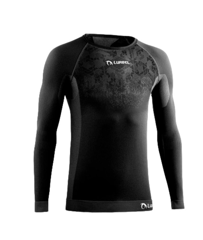 Camiseta de Trail Lurbel Win Manga comprida...