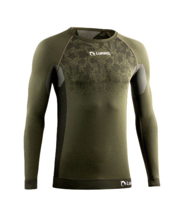 Camiseta de Trail Lurbel Win Manga comprida...