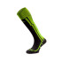 Meias de Montanha Lurbel Ski Pro Six Preto/Pistacho