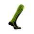 Meias de Montanha Lurbel Ski Pro Six Preto/Pistacho