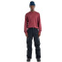 Calça de Esqui y snow Burton Covert 2.0 Ins True Black Homem