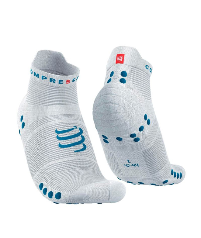 Meias de Running Compressport Pro Racing v4.0...