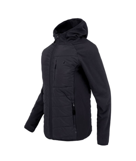 Anorack Joluvi Hybrid 3.0 Preto /Preto