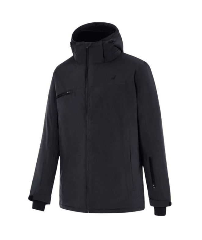 Anorack Joluvi Toran Preto/Preto