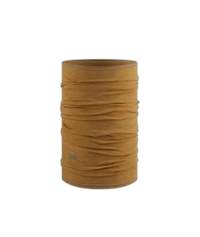 Calcinha Cuello de Trail Buff Solid Mustard...