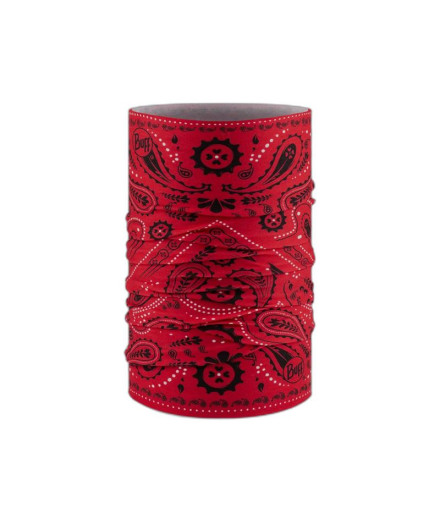 Calcinha CuelloTrail  Buff New Cashmere Red Adulto