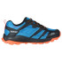 Sapatilhas de Montanha Hi-Tec Toubkal Low Waterproof Preto/Telha Turca Homem