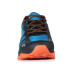 Sapatilhas de Montanha Hi-Tec Toubkal Low Waterproof Preto/Telha Turca Homem