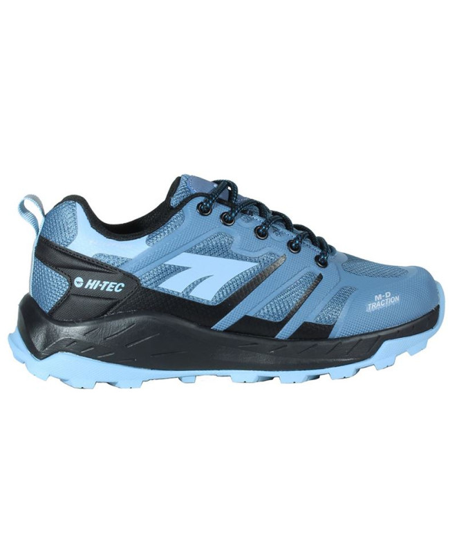 Sapatilhas de Montanha Hi-Tec Toubkal Low...