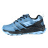 Sapatilhas de Montanha Hi-Tec Toubkal Low Waterproof Powder Blue/Lt Blue Mulher