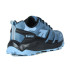 Sapatilhas de Montanha Hi-Tec Toubkal Low Waterproof Powder Blue/Lt Blue Mulher