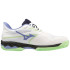 Sapatilhas por Pádel Mizuno Wave Exceed Light 2 Padel Branco Homem