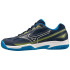 Sapatilhas de Pádel Mizuno Break Shot 4 CC Azul Homem