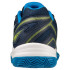 Sapatilhas de Pádel Mizuno Break Shot 4 CC Azul Homem