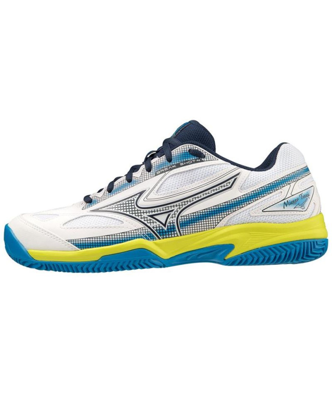 Sapatilhas de Pádel Mizuno Break Shot 4 CC...