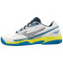 Sapatilhas de Pádel Mizuno Break Shot 4 CC Branco Homem