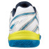Sapatilhas de Pádel Mizuno Break Shot 4 CC Branco Homem