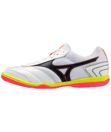 Sapatilhas de Futebol Sala Mizuno Mrl Sala Club In Blanco