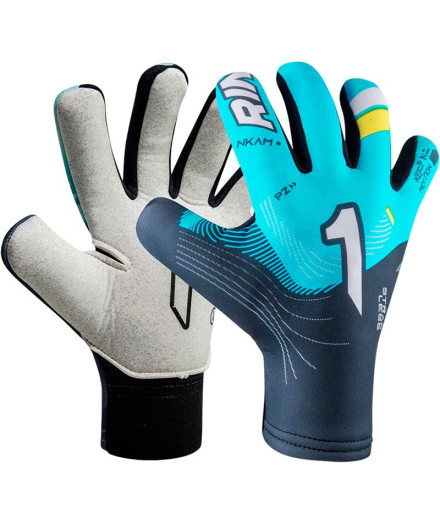 Luvas De Portero De Futebol Rinat Nkam As (Turf) (Verde)
