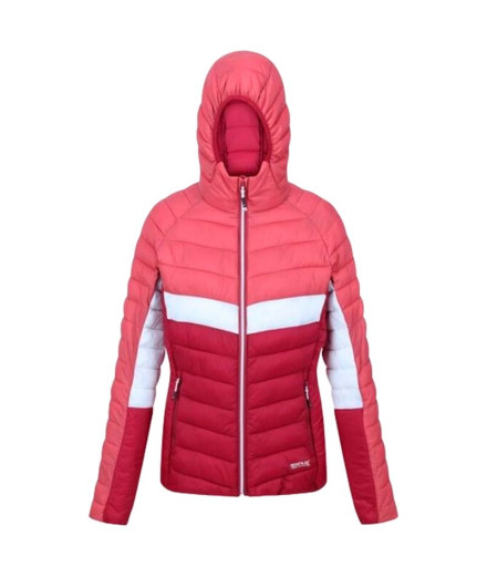 Casaco de Montanha Regatta Harrock II RumbaRd/MnRd Mulher