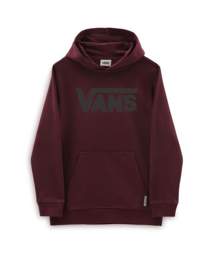 Moletom Vans Clássico Infantil Vermelho