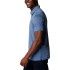 Polo Montanha de Columbia Nelson Point™ Blue Homem