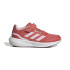Sapatilhas adidas Run Falcon 3.0 Elastic Lace Top Strap Infantil Escado