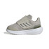 Sapatilhas adidas Runfalcon 3.0 Hook-And-Loop Infantil Grimas