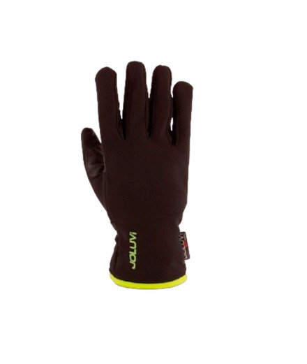 Luva Joluvi Soft-Shell Lady Preto /Preto