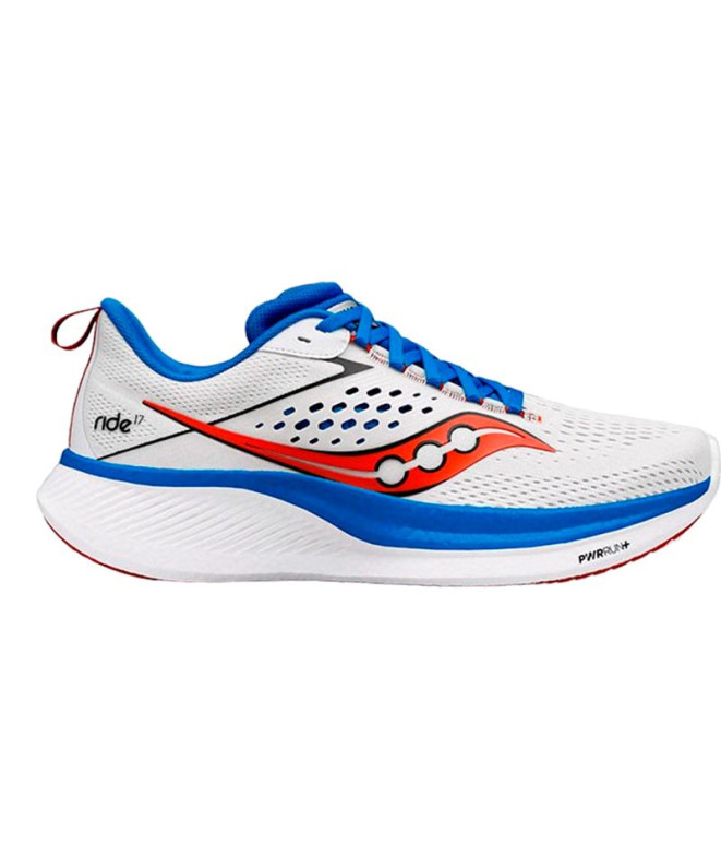 Sapatilhas de Running Saucony Ride 17...