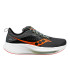 Sapatilhas de Running Saucony Ride 17 Shadow/Pepper Homem