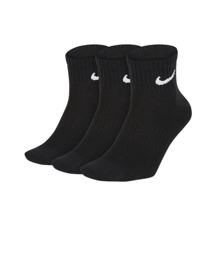 Meias Fitness Nike por Everyday Lightweight Ankle