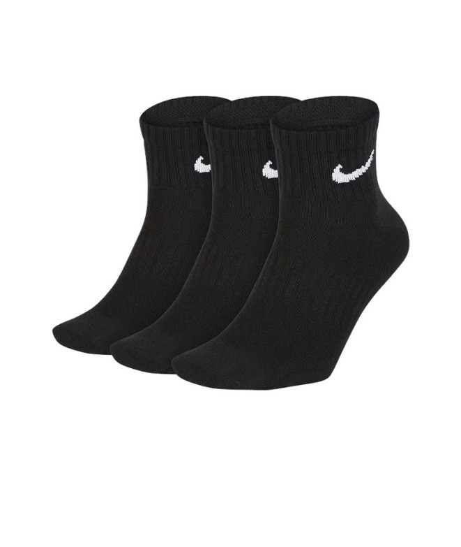 Meias Fitness Nike por Everyday Lightweight Ankle