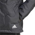 Casaco de Montanha adidas Nuganic Insulated Homem Preto