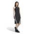 Vestido adidas Fi 3S Essentials Mulher Preto