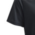 Camiseta de Fitness adidas Essentials U Tr-Es Logo Infantil Carbono
