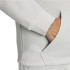 Moletom adidas Fi 3S Halfzip Homem Gridos