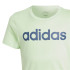 Camiseta adidas G Lin Menina Chisem