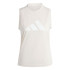 Tops from Fitness adidas Essentials Tr-Es Logo Tk Mulher Mamasi