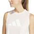 Tops from Fitness adidas Essentials Tr-Es Logo Tk Mulher Mamasi